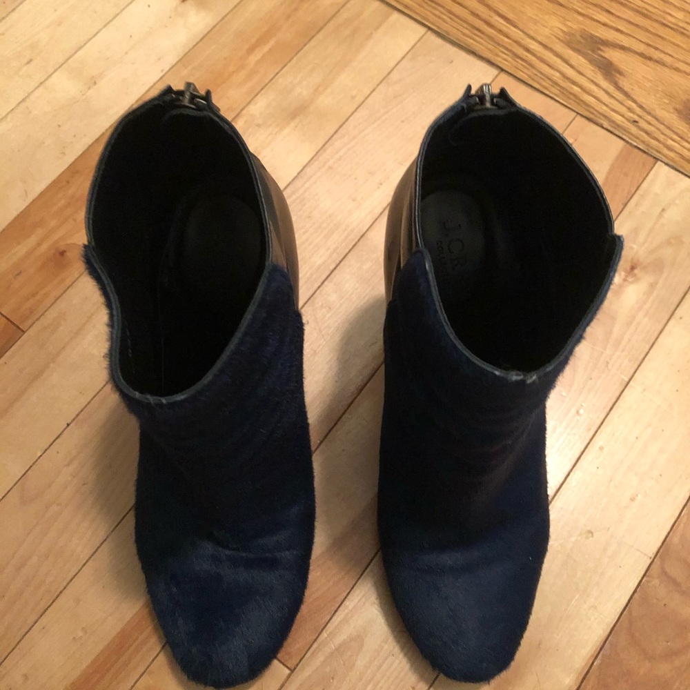 J.Crew Collection booties - Picture 3 of 4